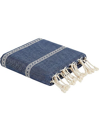 Fouta antiarena de algodón reciclado | Reva