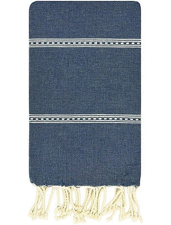 Fouta antiarena de algodón reciclado | Reva