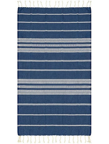Fouta antiarena de algodón reciclado | Reva