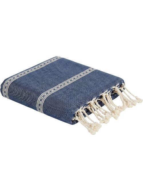 Fouta antiarena de algodón reciclado | Reva - Kiabi