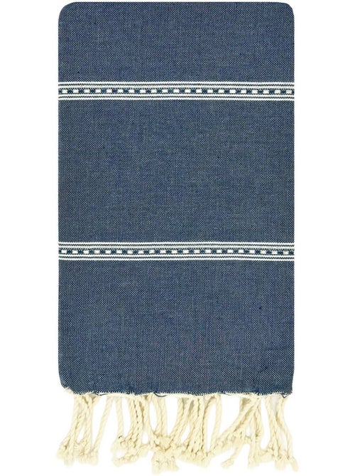 Fouta antiarena de algodón reciclado | Reva - Kiabi
