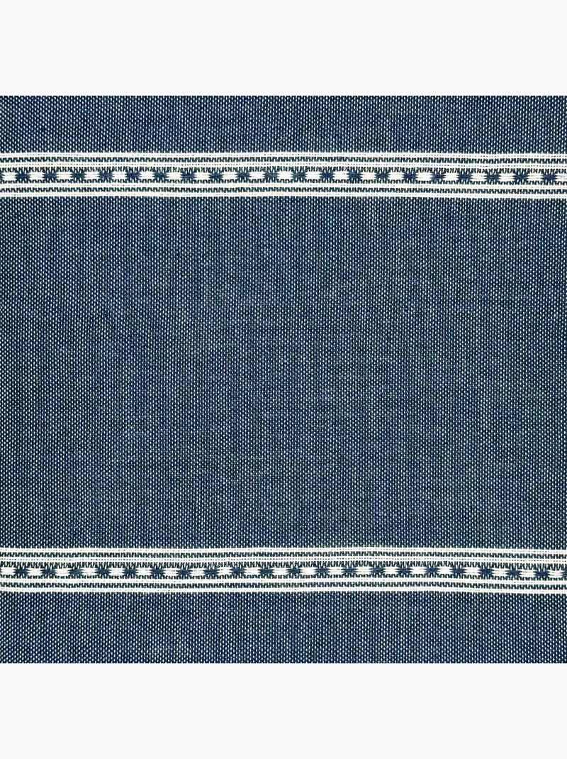 Fouta antiarena de algodón reciclado | Reva Azul - Kiabi
