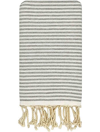 Fouta antiarena de algodón reciclado | Reva