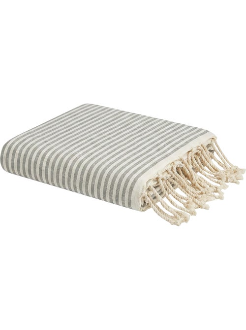 Fouta antiarena de algodón reciclado | Reva - Kiabi