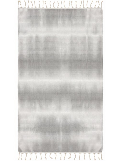 Fouta antiarena de algodón reciclado | Reva - Kiabi