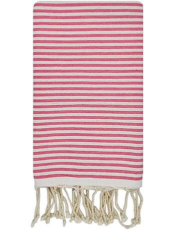 Fouta antiarena de algodón reciclado | Reva
