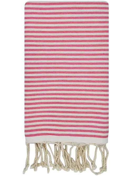 Fouta antiarena de algodón reciclado | Reva - Kiabi