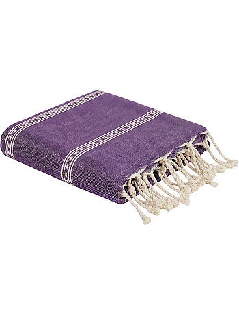 Fouta antiarena de algodón reciclado | Reva