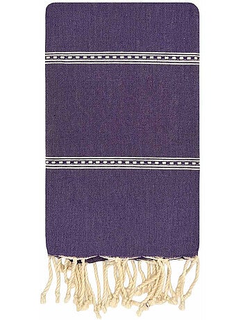 Fouta antiarena de algodón reciclado | Reva