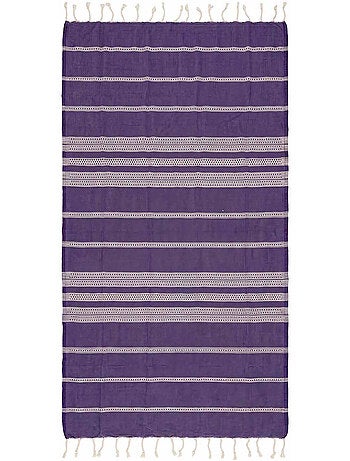 Fouta antiarena de algodón reciclado | Reva