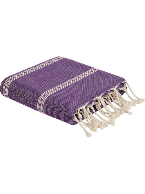 Fouta antiarena de algodón reciclado | Reva - Kiabi