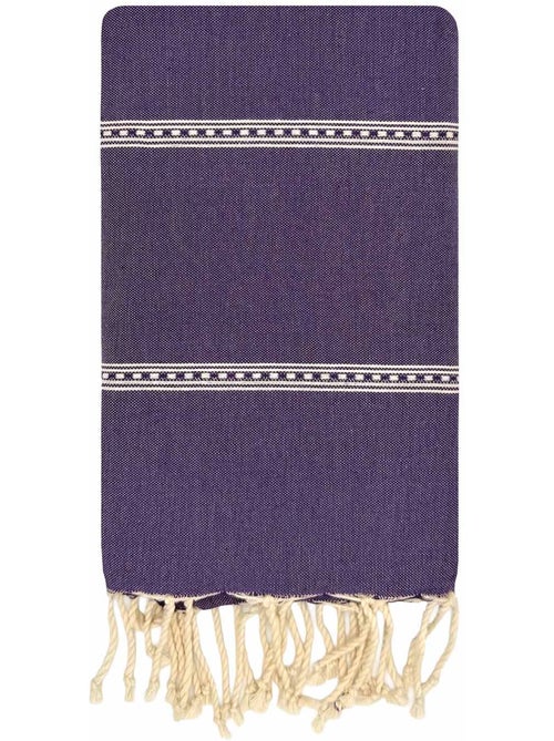 Fouta antiarena de algodón reciclado | Reva - Kiabi