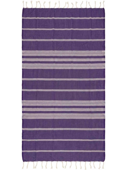 Fouta antiarena de algodón reciclado | Reva - Kiabi
