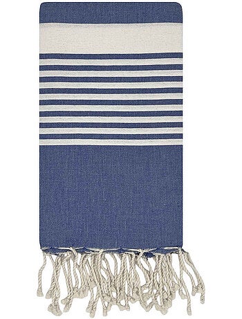 Fouta de algodón reciclado | Reva