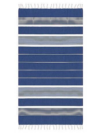 Fouta de algodón reciclado | Reva