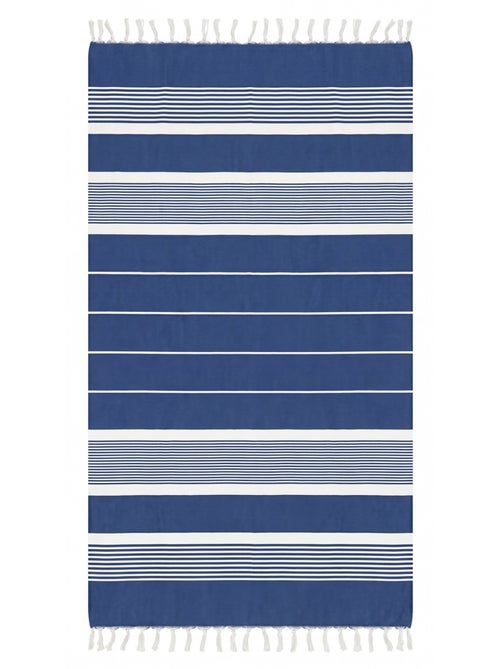 Fouta de algodón reciclado | Reva - Kiabi