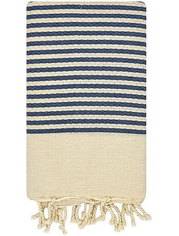 Fouta de algodón reciclado | Reva
