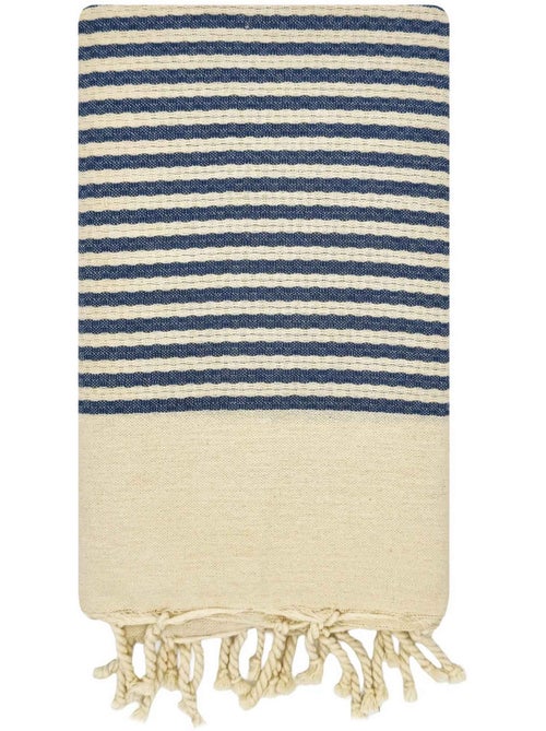 Fouta de algodón reciclado | Reva - Kiabi