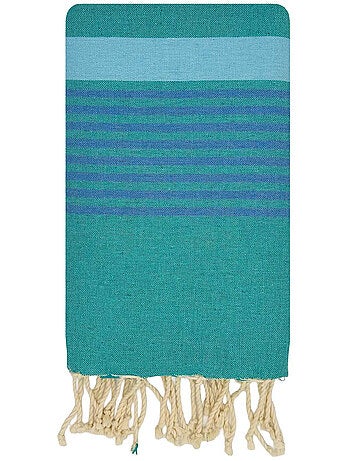 Fouta de algodón reciclado | Reva