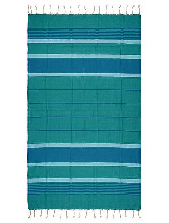 Fouta de algodón reciclado | Reva
