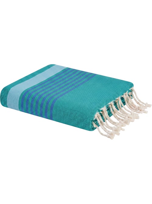 Fouta de algodón reciclado | Reva - Kiabi Fouta de algodón reciclado | Reva - Kiabi