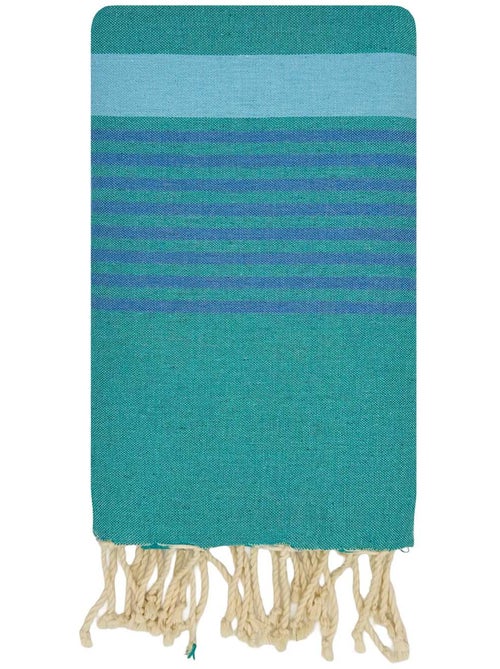 Fouta de algodón reciclado | Reva - Kiabi Fouta de algodón reciclado | Reva - Kiabi
