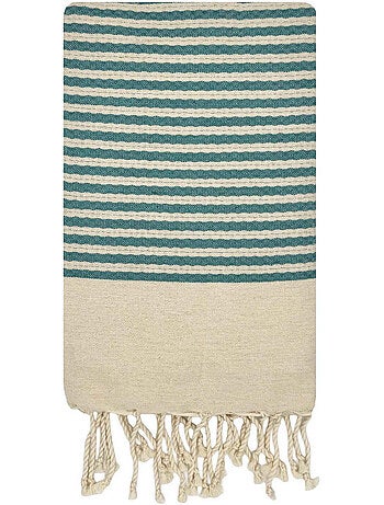 Fouta de algodón reciclado | Reva