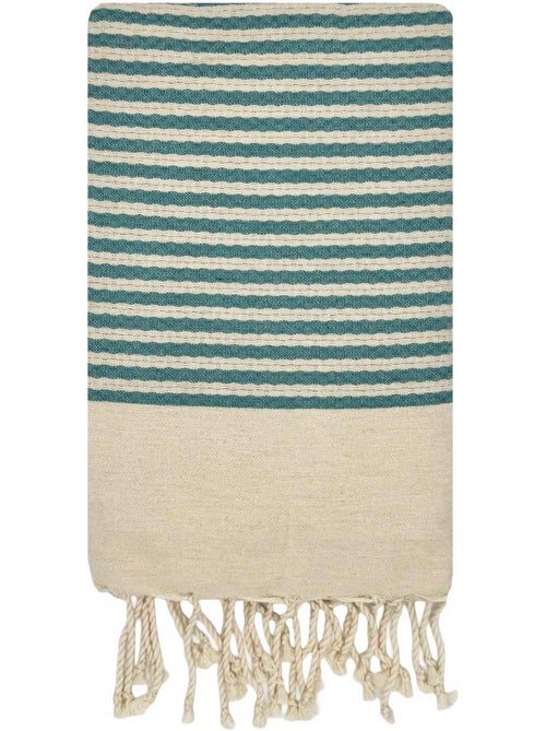 Fouta de algodón reciclado | Reva - Kiabi