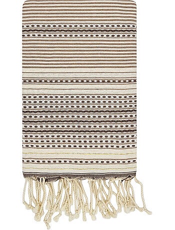 Fouta de algodón reciclado | reva