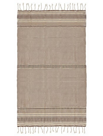 Fouta de algodón reciclado | reva