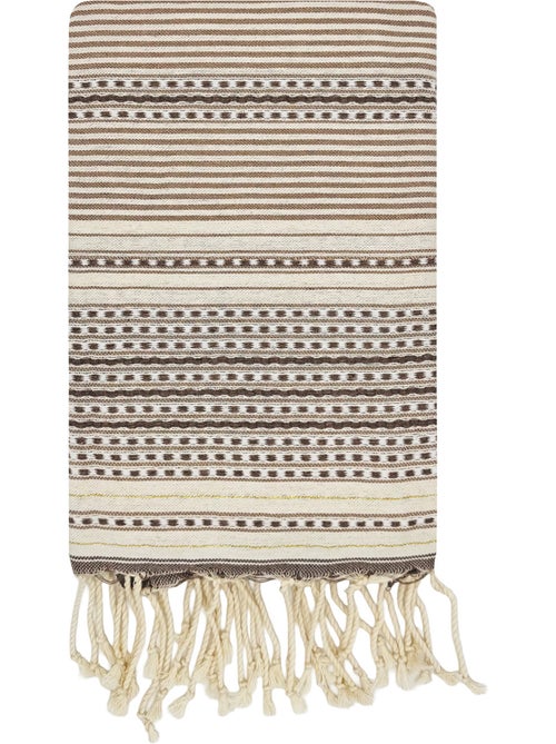 Fouta de algodón reciclado | Reva - Kiabi