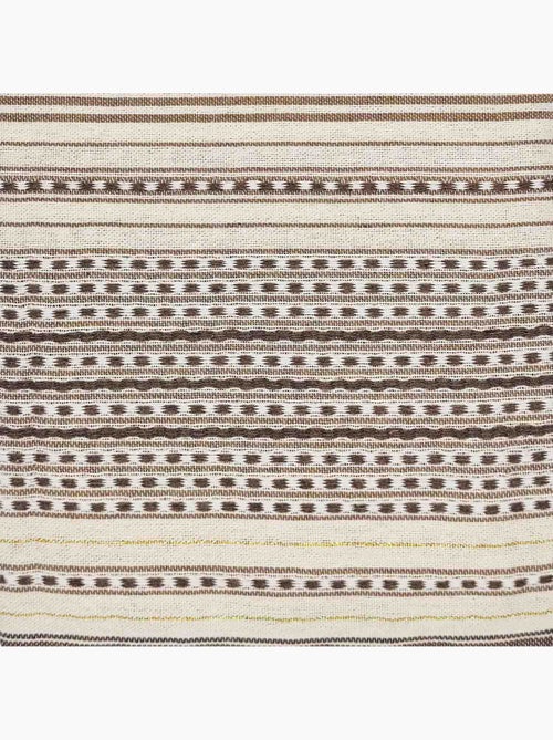 Fouta de algodón reciclado | Reva - Kiabi