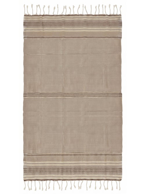 Fouta de algodón reciclado | Reva - Kiabi