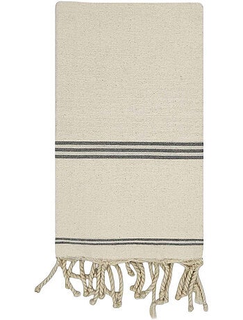Fouta de algodón reciclado | Reva
