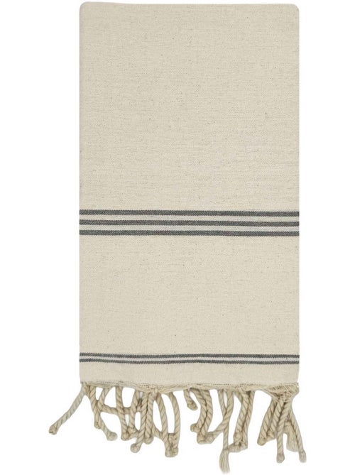 Fouta de algodón reciclado | Reva - Kiabi