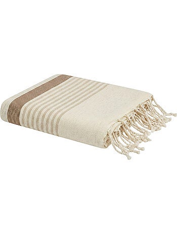 Fouta de algodón reciclado | Reva