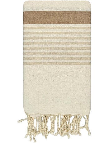 Fouta de algodón reciclado | Reva