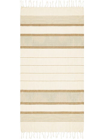 Fouta de algodón reciclado | Reva