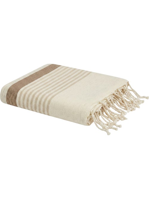 Fouta de algodón reciclado | Reva - Kiabi Fouta de algodón reciclado | Reva - Kiabi