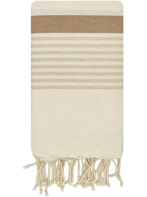 Fouta de algodón reciclado | Reva - Kiabi Fouta de algodón reciclado | Reva - Kiabi