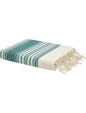Fouta de algodón reciclado | Reva