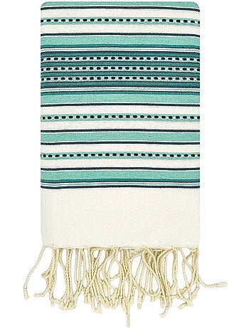 Fouta de algodón reciclado | Reva