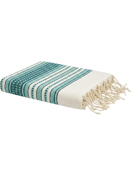Fouta de algodón reciclado | Reva - Kiabi Fouta de algodón reciclado | Reva - Kiabi