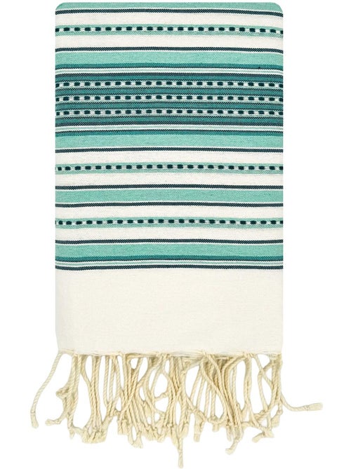 Fouta de algodón reciclado | Reva - Kiabi Fouta de algodón reciclado | Reva - Kiabi