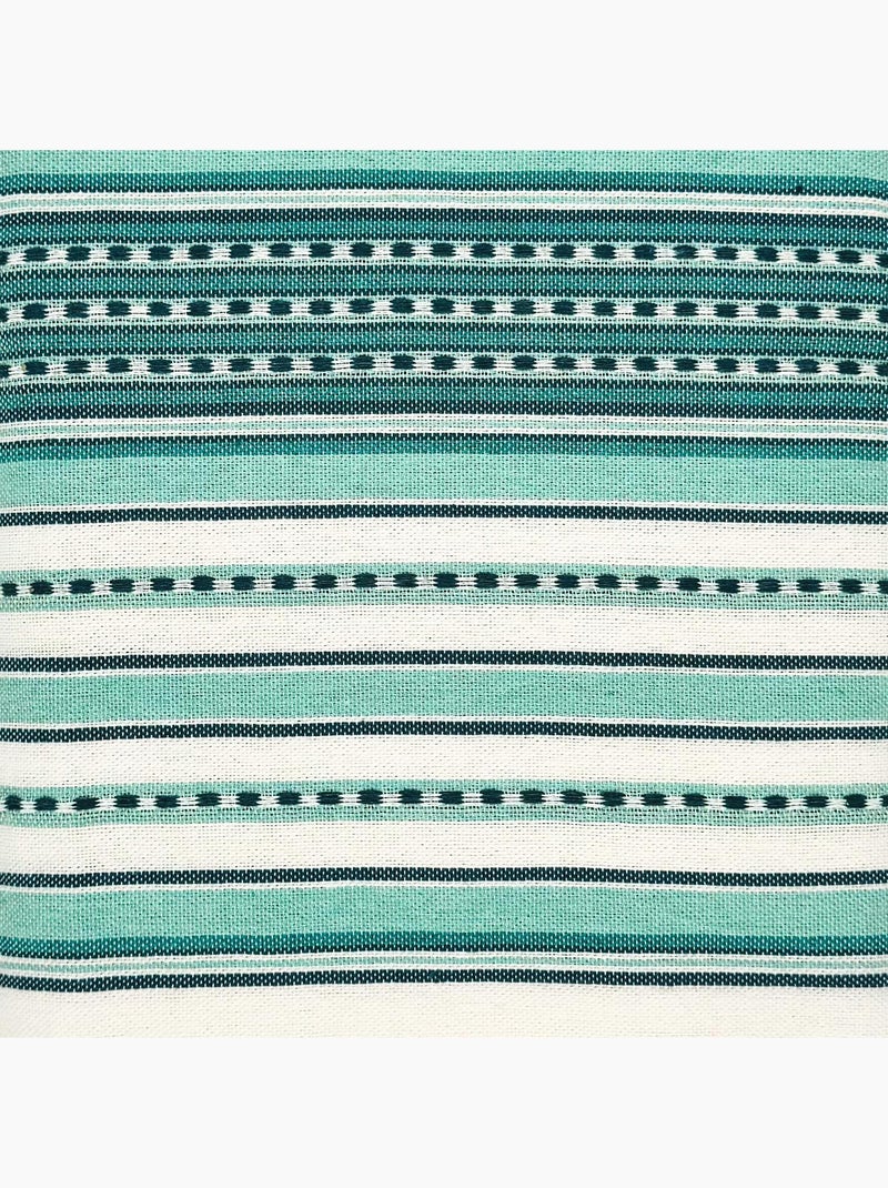 Fouta de algodón reciclado | Reva Blanco - Kiabi