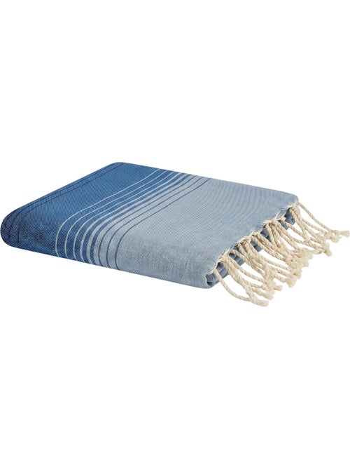 Fouta de algodón reciclado | Reva - Kiabi Fouta de algodón reciclado | Reva - Kiabi