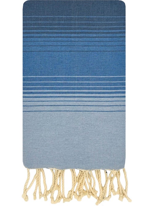 Fouta de algodón reciclado | Reva - Kiabi Fouta de algodón reciclado | Reva - Kiabi