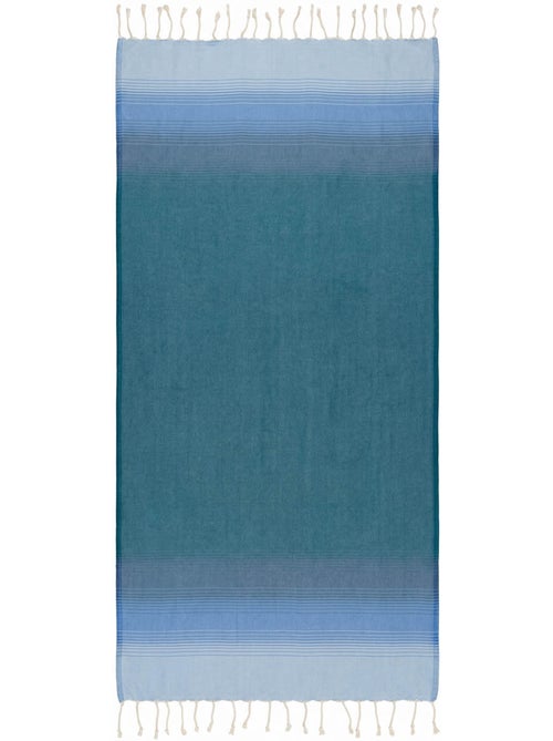 Fouta de algodón reciclado | Reva - Kiabi Fouta de algodón reciclado | Reva - Kiabi