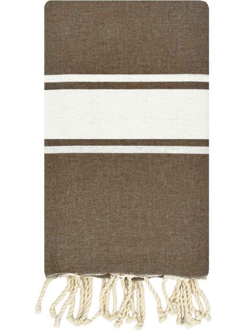 Fouta de algodón reciclado | Reva - Kiabi