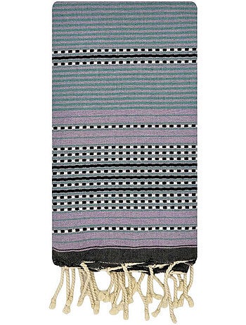 Fouta de algodón reciclado | Reva